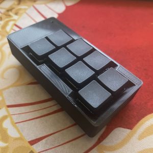 BlueBelt (3-D Printed)