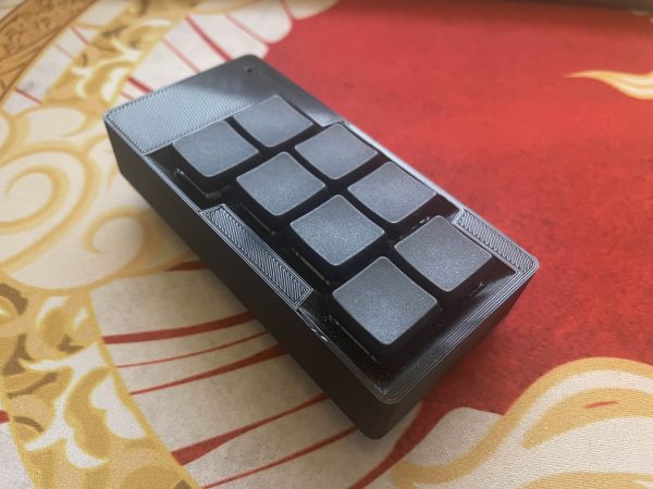 BlueBelt (3-D Printed)